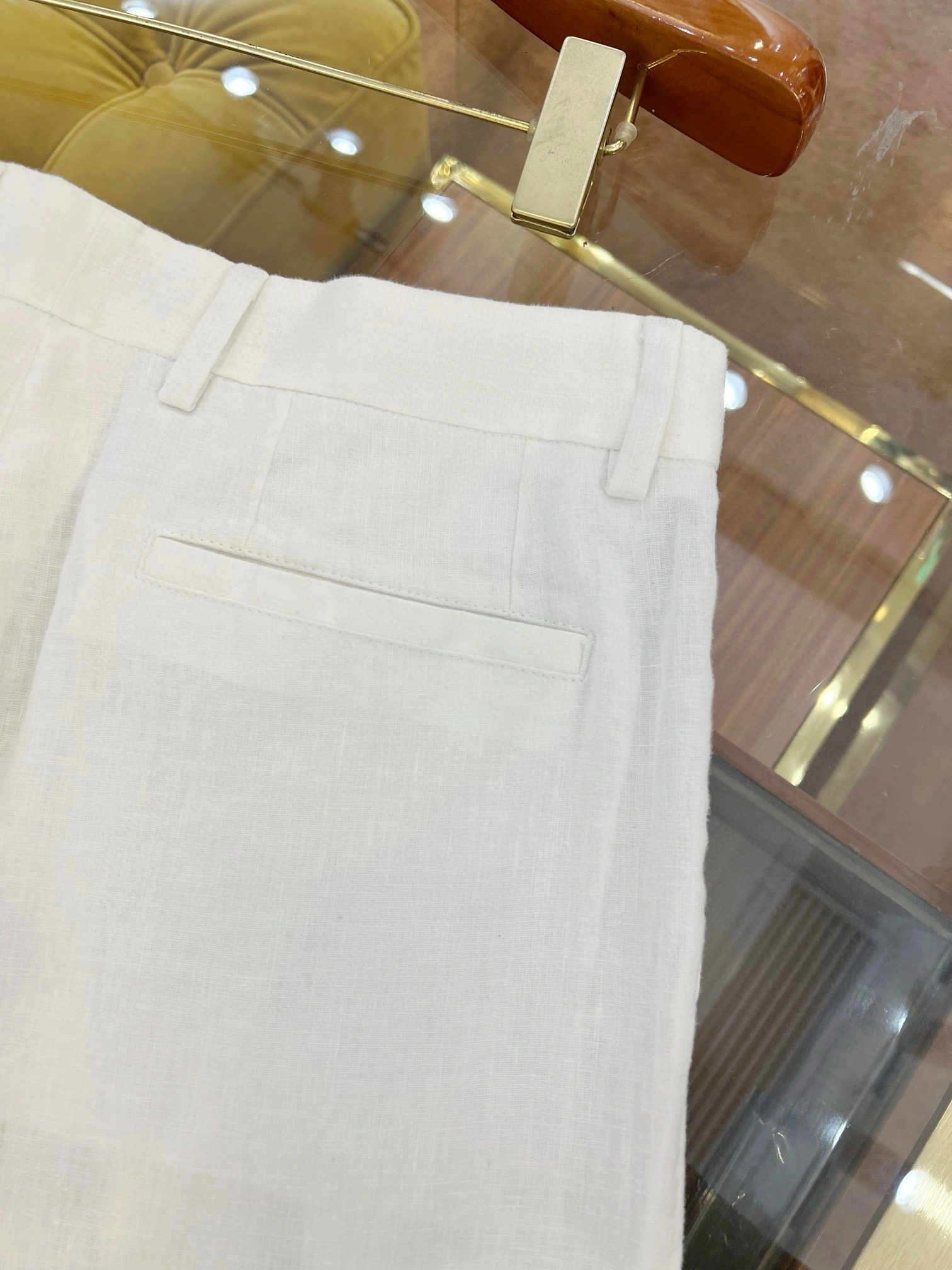 wg.luxury- 4o835& Linen fabric 2colour item:E-F409F1032-2